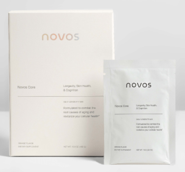 Novos Cutting Edge Health