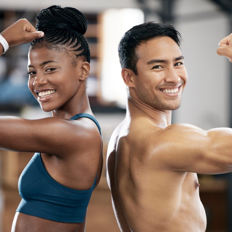 Flexing Our Muscles Can Lead to a Longer, Healthier, and More